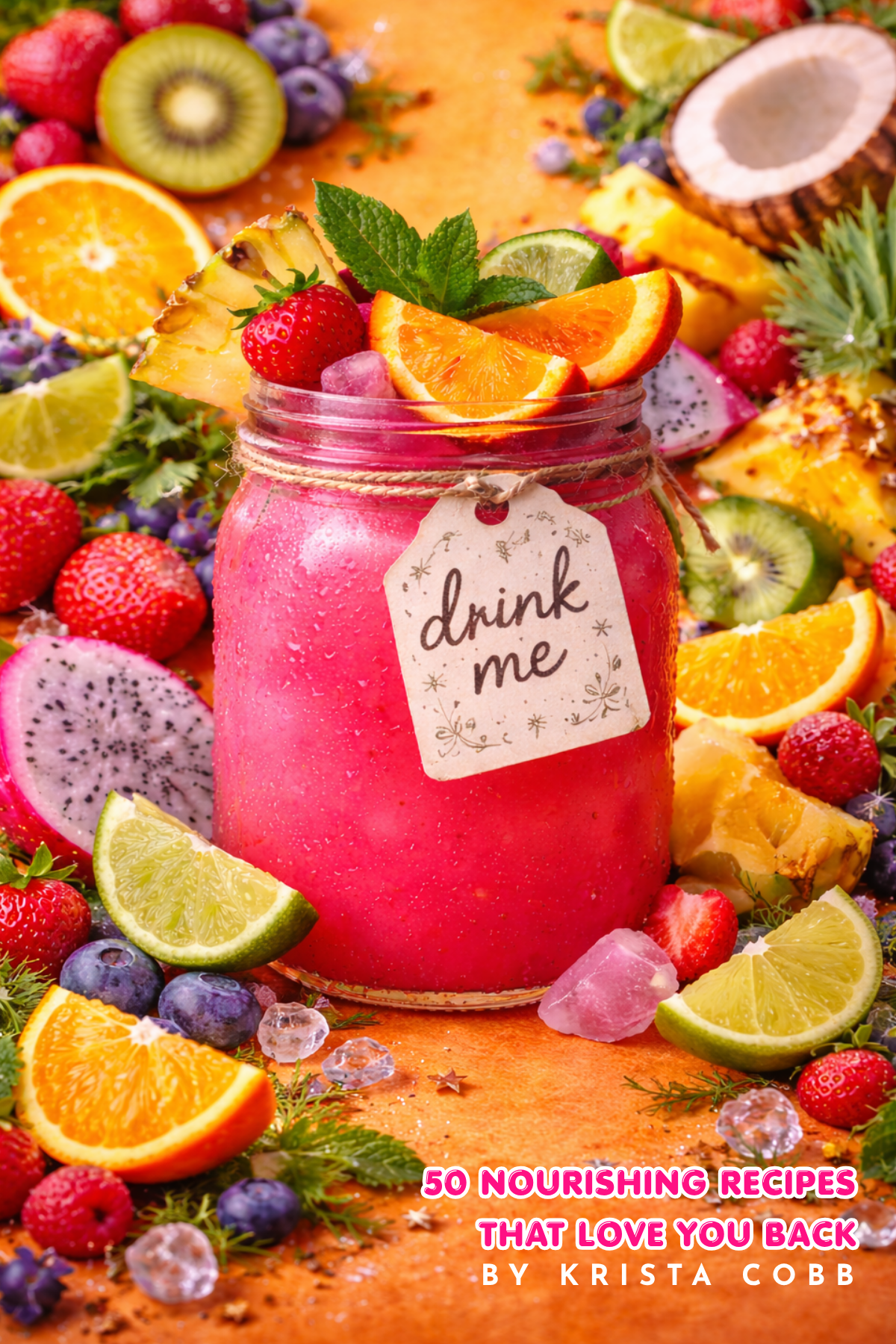 DRINK ME