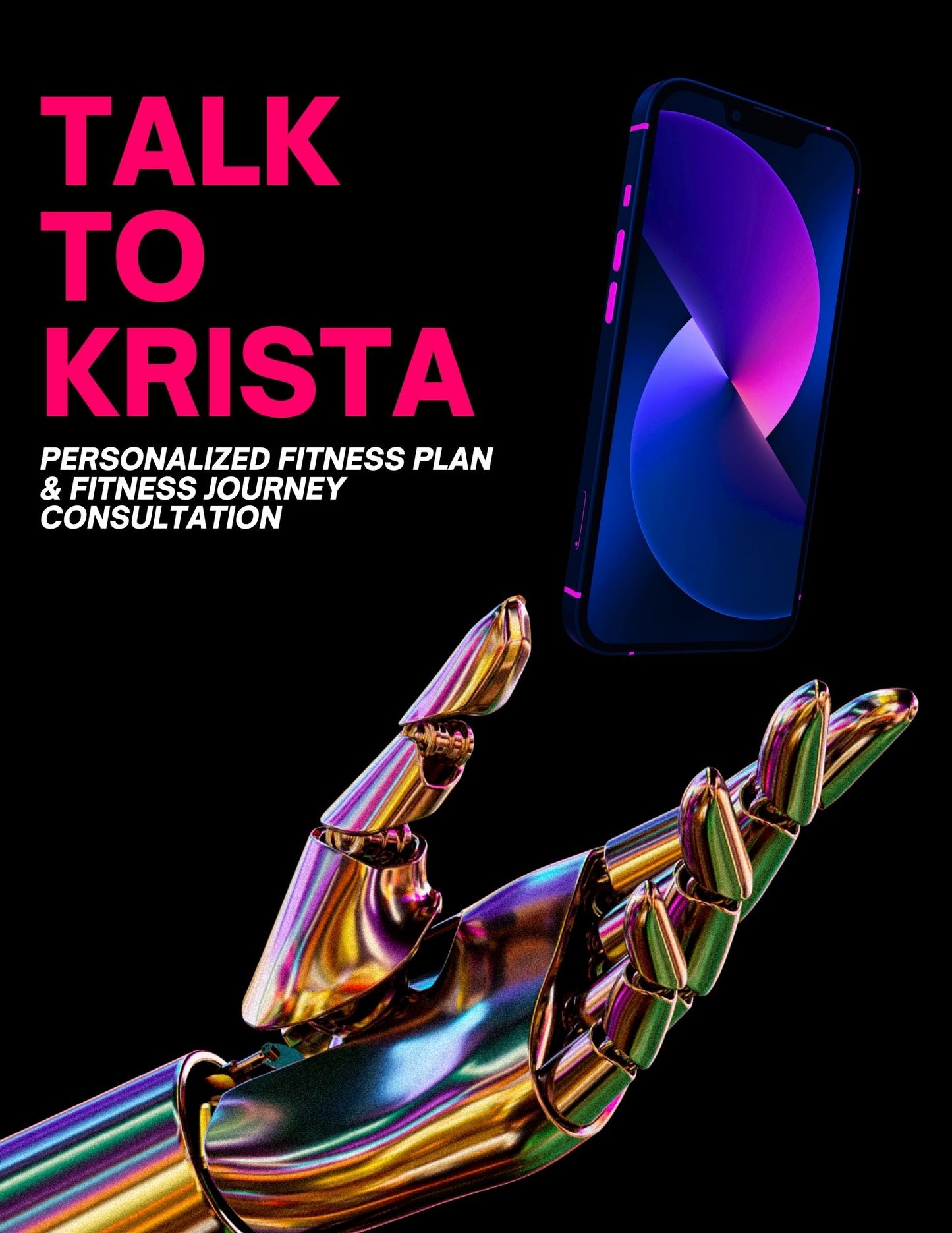 Fitness Journey Consultation + Custom Plan